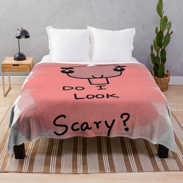 Item preview, do I look scary designed and sold by kirubhs.