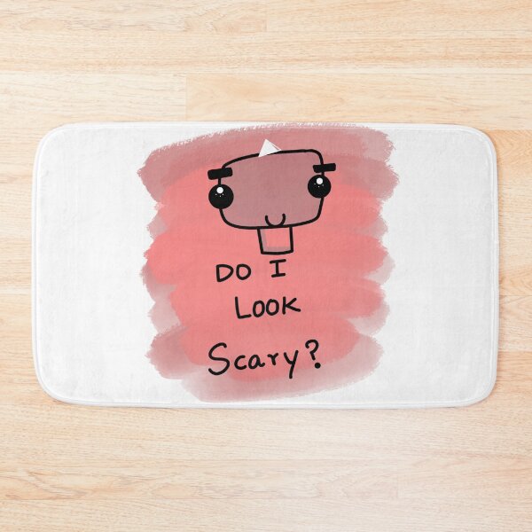 Item preview, do I look scary designed and sold by kirubhs.
