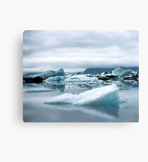 Iceberg Canvas Print