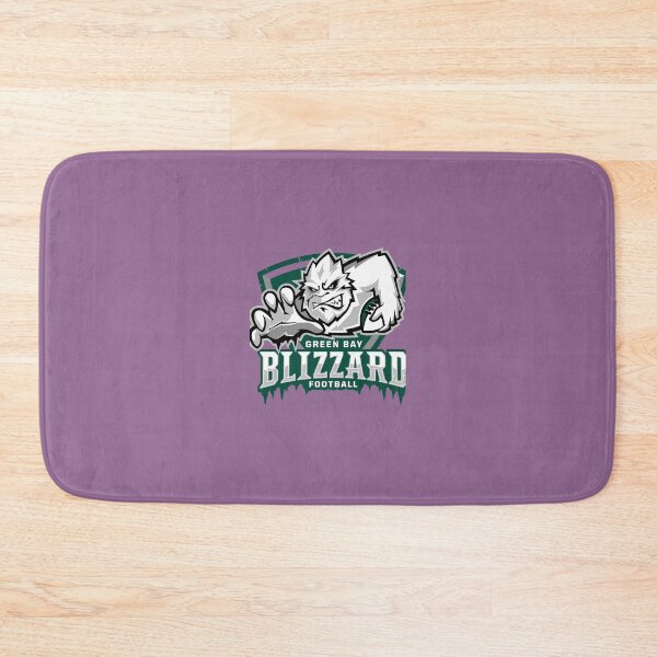 Item preview, grend bay blizzard football  	 designed and sold by gnapztbh53.