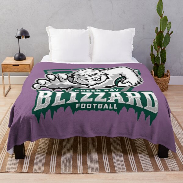 Item preview, grend bay blizzard football designed and sold by gnapztbh53.