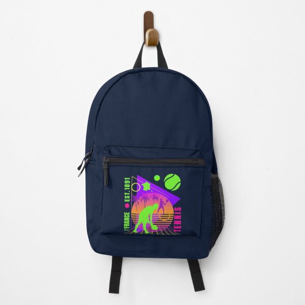 Item preview, France Tennis 80s retro80 designed and sold by Marshaunmoose.