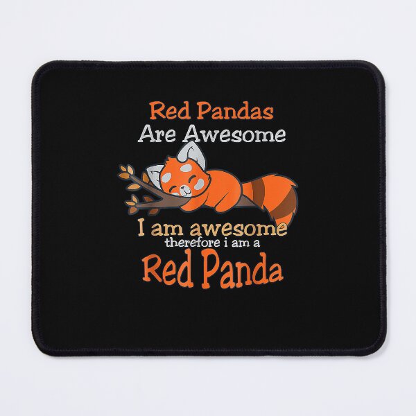 Item preview, Red Panda Men Women Red Panda Lover Gift Red Panda designed and sold by sterlezharite.