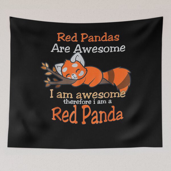 Item preview, Red Panda Men Women Red Panda Lover Gift Red Panda  designed and sold by sterlezharite.