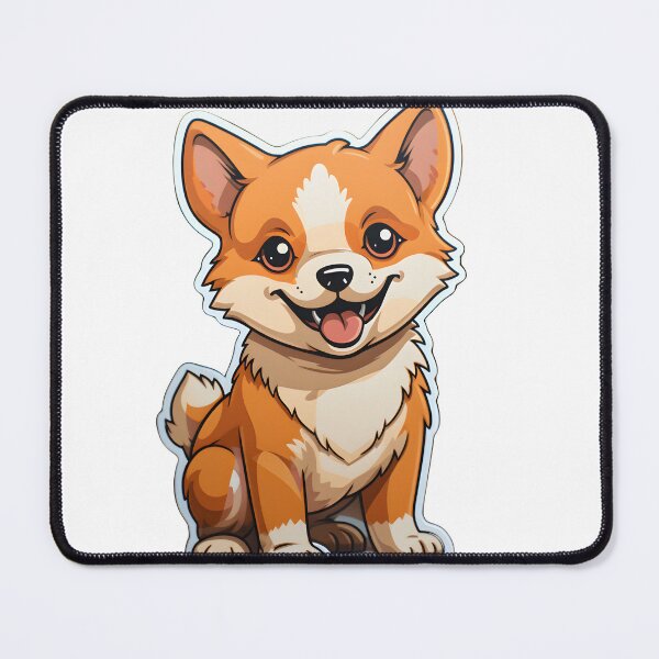 Item preview, Cute Kawai Shiba designed and sold by Welnic.