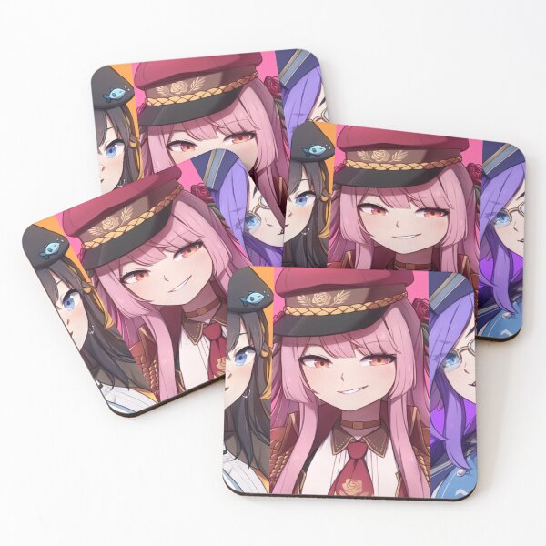 Item preview, OBSYDIA  Nijisanji EN designed and sold by Boy From North.