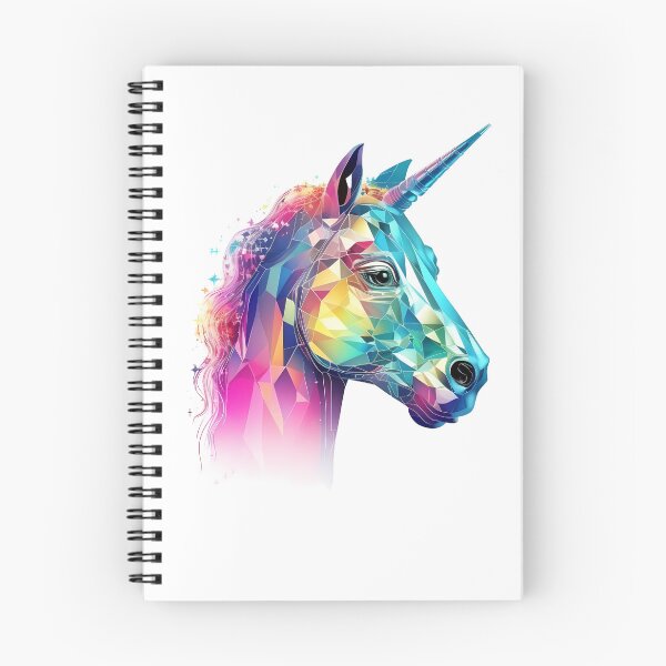 Item preview, Holographic Unicorn designed and sold by Tamertons.