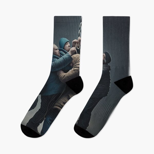 Item preview, To Let Someone Off The Hook - Grappled designed and sold by visualidioms.