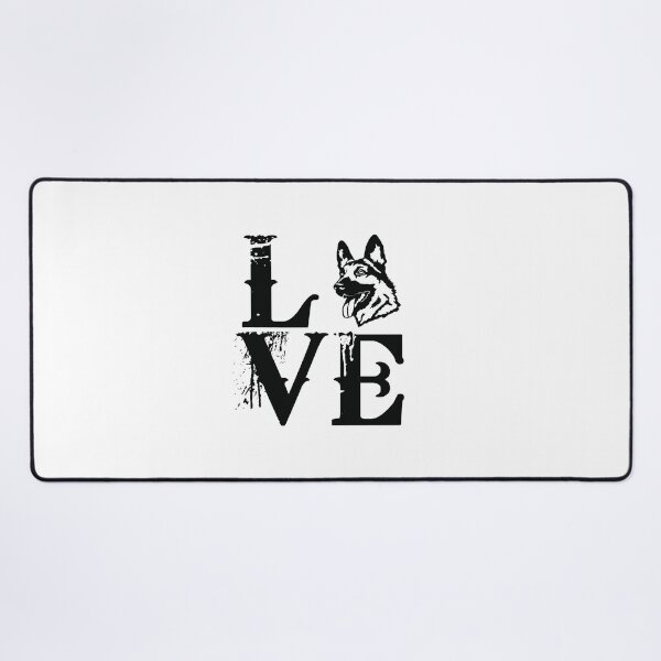 Item preview, Love dogs designed and sold by Beerokrata.
