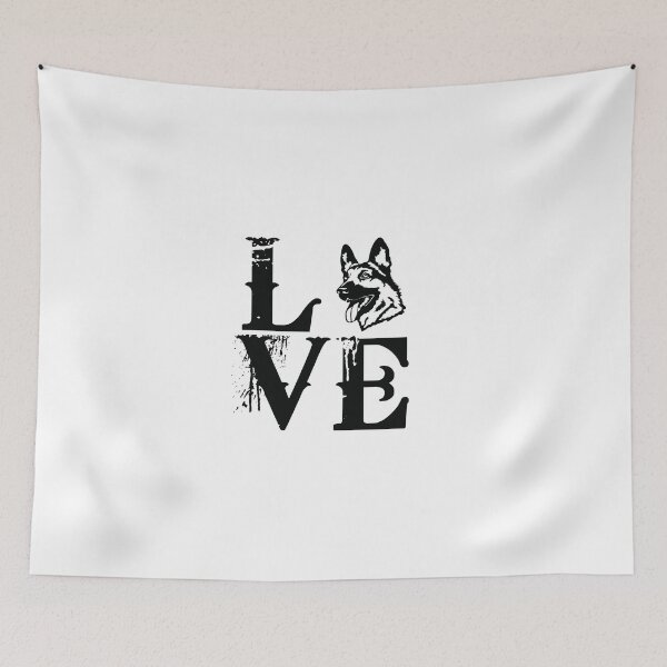 Item preview, Love dogs designed and sold by Beerokrata.