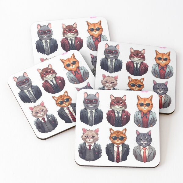 Item preview, Cats mafia designed and sold by Foreververypoor.