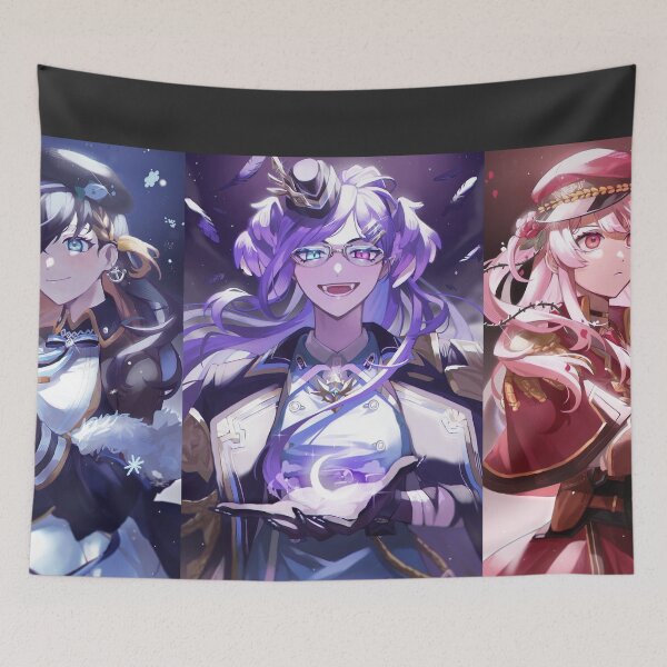 Item preview, OBSYDIA  Nijisanji EN designed and sold by Boy From North.