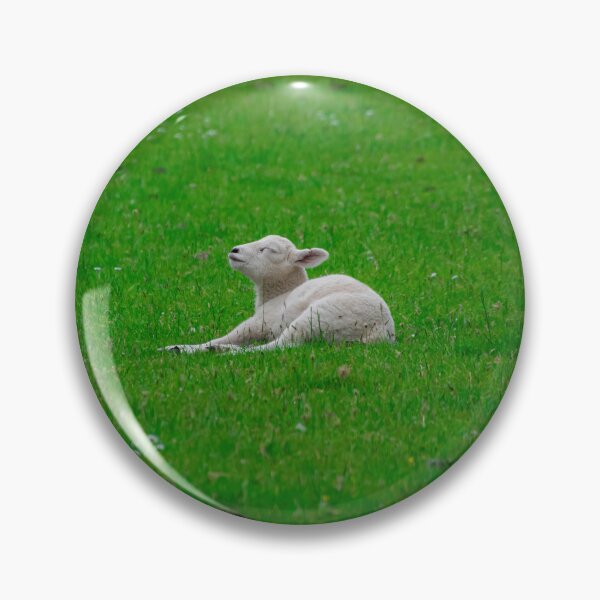 Item preview, Lamb designed and sold by SitandRelax.