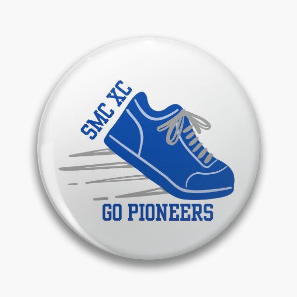 Item preview, SMC Pioneers XC Logo designed and sold by vfidelis25.