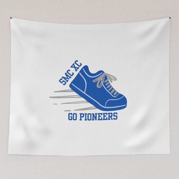 Item preview, SMC Pioneers XC Logo designed and sold by vfidelis25.