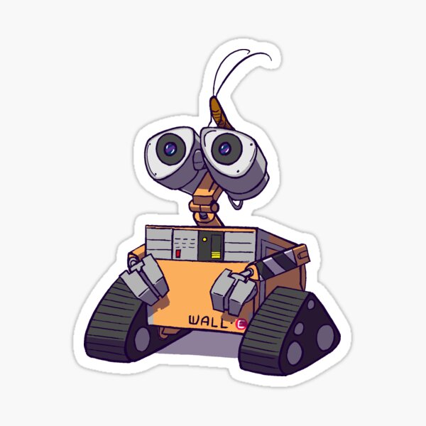 Item preview, Wall-e designed and sold by inkboy89.