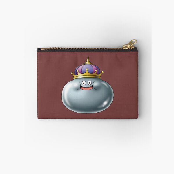 Item preview, King Metal Slime - Dragon Quest designed and sold by hdfEDdesigns.