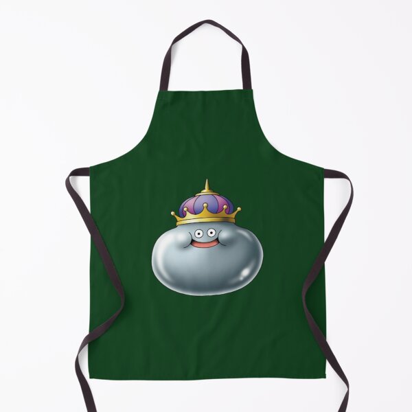 Item preview, King Metal Slime - Dragon Quest designed and sold by hdfEDdesigns.