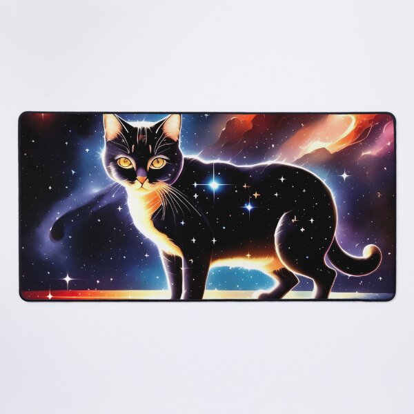 Item preview, Galaxy Cat designed and sold by Awesome Things.