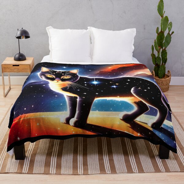 Item preview, Galaxy Cat designed and sold by Awesome Things.