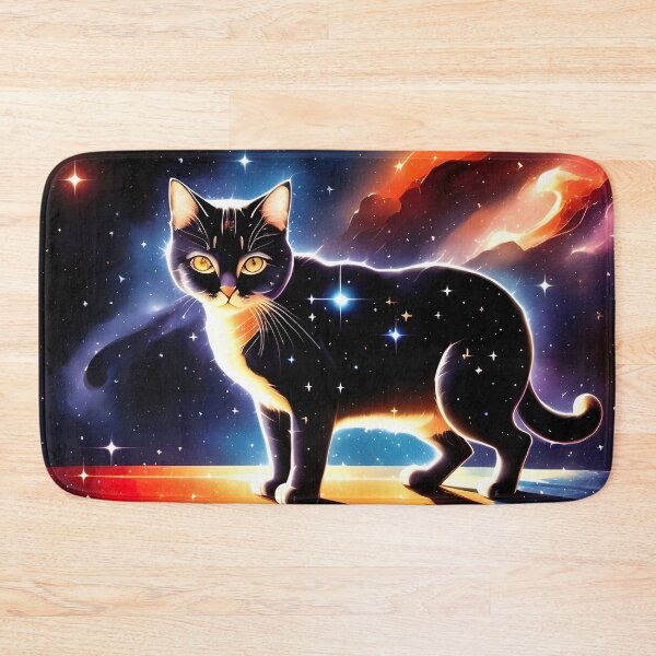 Item preview, Galaxy Cat designed and sold by Awesome Things.