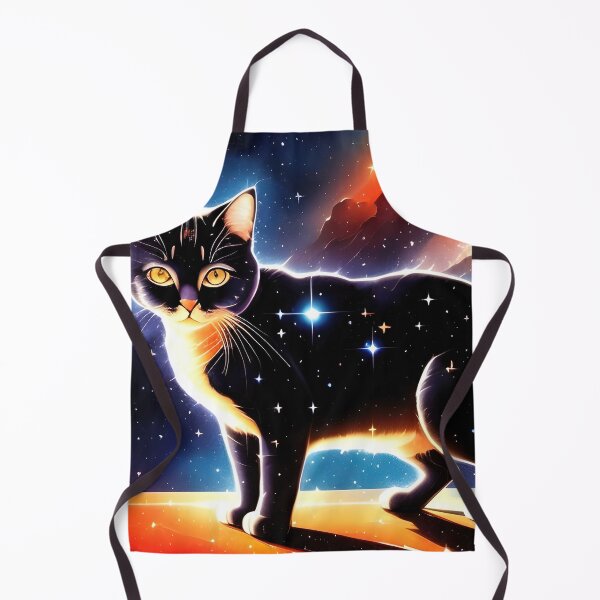 Item preview, Galaxy Cat designed and sold by Awesome Things.