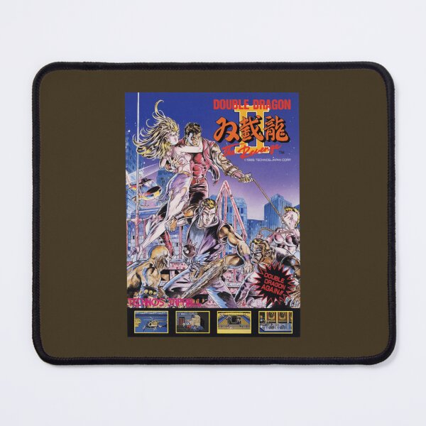 Item preview, Double Dragon 2  designed and sold by hdfEDdesigns.