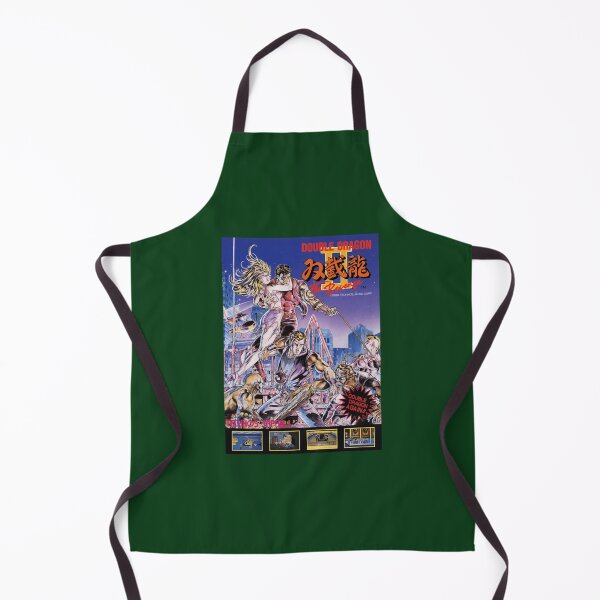 Item preview, Double Dragon 2  designed and sold by hdfEDdesigns.