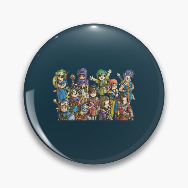 Item preview, Dragon Quest Heroes  designed and sold by hdfEDdesigns.