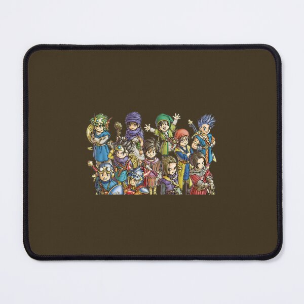 Item preview, Dragon Quest Heroes  designed and sold by hdfEDdesigns.