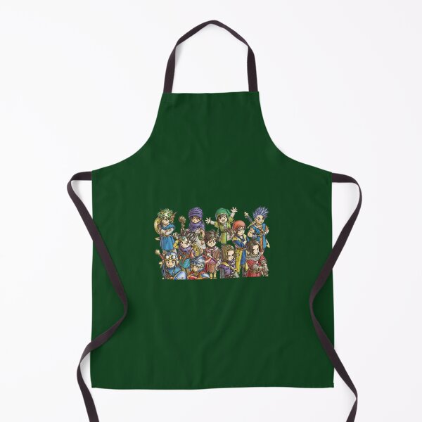 Item preview, Dragon Quest Heroes designed and sold by hdfEDdesigns.