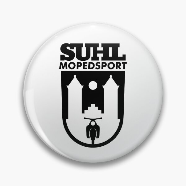 Item preview, Suhl Mopedsport with Simson Star / Sperber / Habicht v.1 (black) designed and sold by VEB Ostladen.