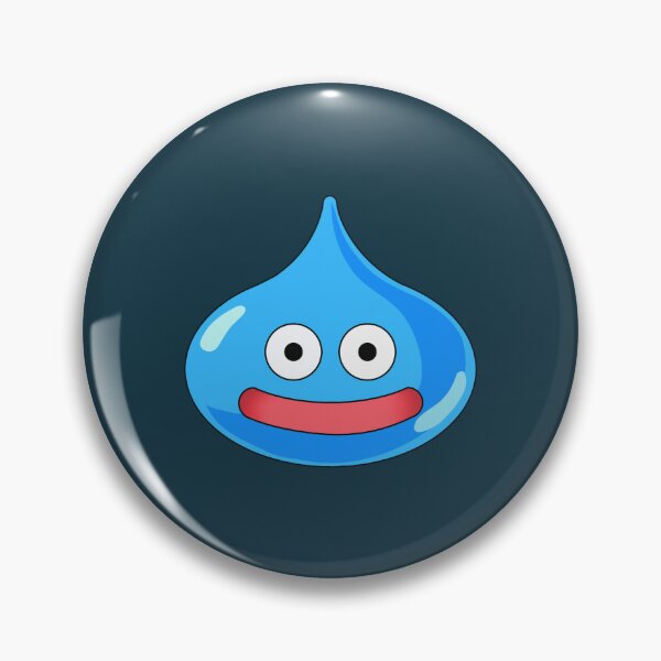 Item preview, Dragon Quest Slime(4) designed and sold by hdfEDdesigns.