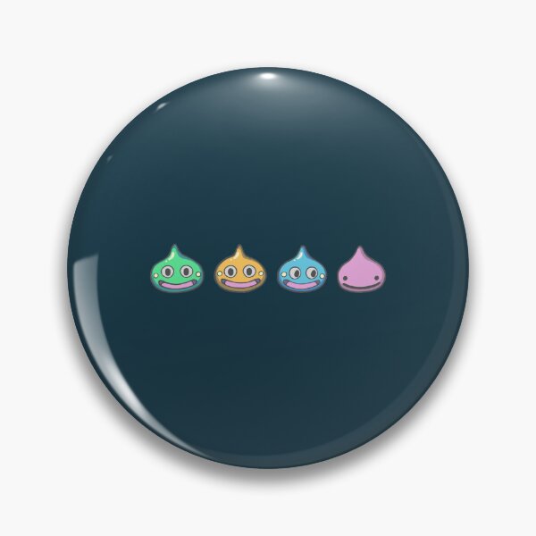 Item preview, Dragon Quest Slimes  designed and sold by hdfEDdesigns.