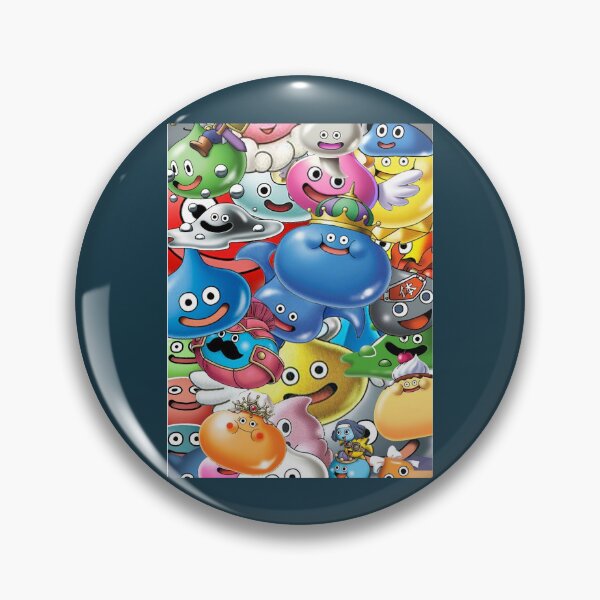 Item preview, Dragon Quest Slimes Graphic  designed and sold by hdfEDdesigns.