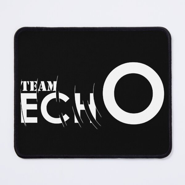 Item preview, Team Echo  designed and sold by Xaonaught.