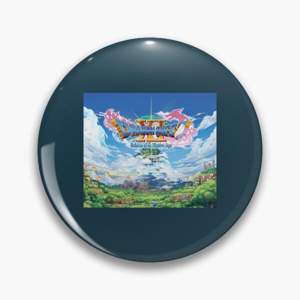 Item preview, Dragon Quest XI Echoes of an Elusive Age designed and sold by hdfEDdesigns.