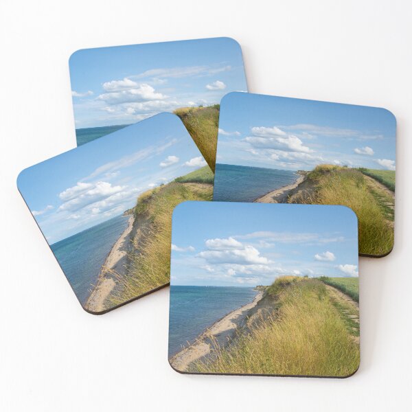 Item preview, Walking on the Baltic Sea cliff again designed and sold by jchanders.