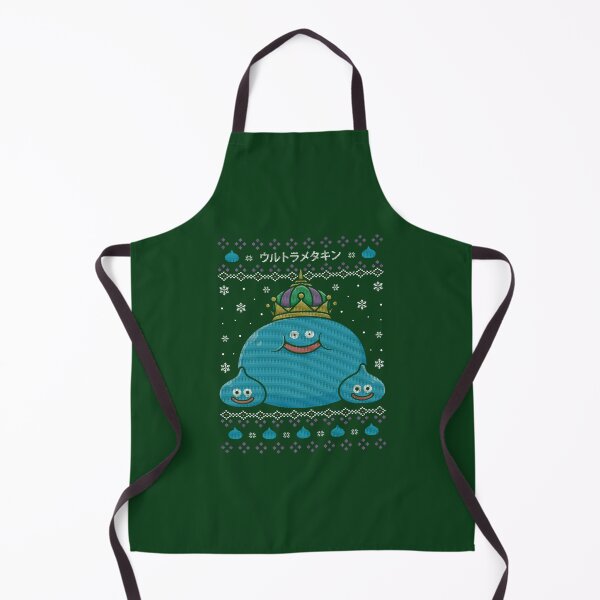 Item preview, King Slime Christmas designed and sold by hdfEDdesigns.