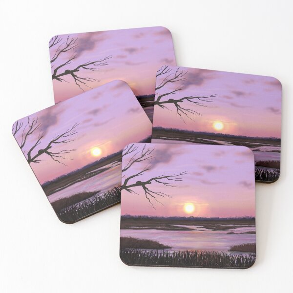 Item preview, Sunset lake designed and sold by TashArtss.