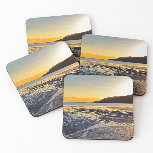 Item preview, Cairns Esplanade Sunrise - Low Tide designed and sold by fnq-photography.