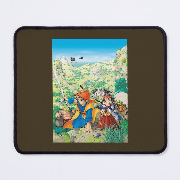 Item preview, New Dragon Quest designed and sold by hdfEDdesigns.