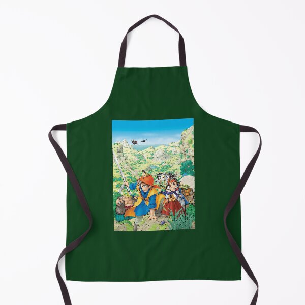 Item preview, New Dragon Quest designed and sold by hdfEDdesigns.