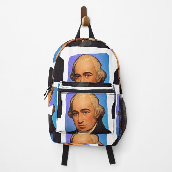 Item preview, Scottish Inventor James Watt illustration  designed and sold by Litstoy.