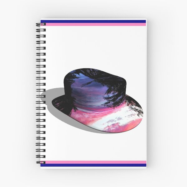 Item preview, Abstract Fashion Hat 1622 designed and sold by robspencer.