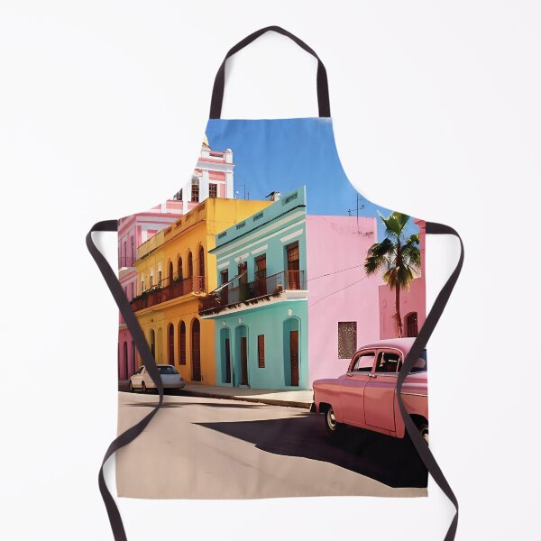 Item preview, Colorful Streets of Cuba: A Snapshot of Vibrant Life designed and sold by SingularityGeek.