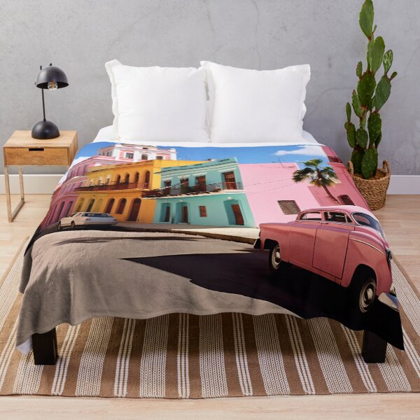 Item preview, Colorful Streets of Cuba: A Snapshot of Vibrant Life designed and sold by SingularityGeek.