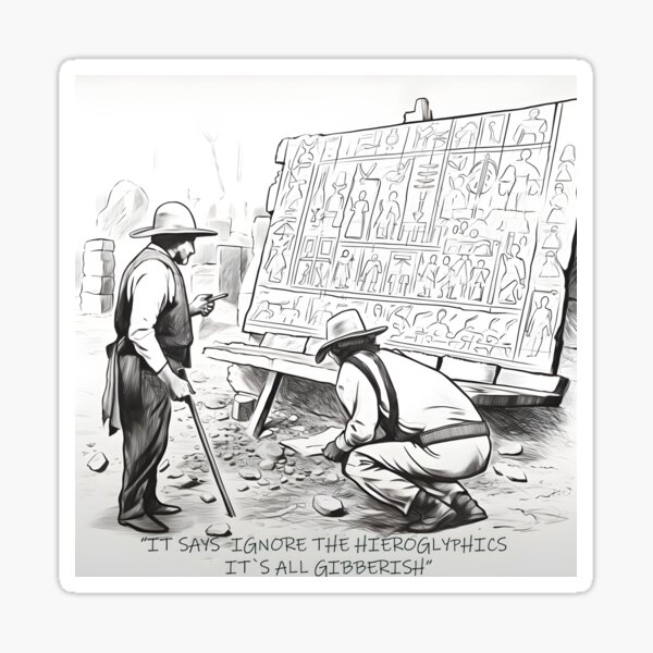 "Archaeology, Hieroglyphics, Archaeology Mug, Archaeology Gifts