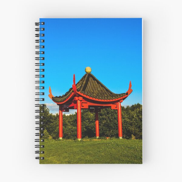 Aperçu de l'œuvre Chapelle Rouge Chinees créée et vendue par ProAdmin.