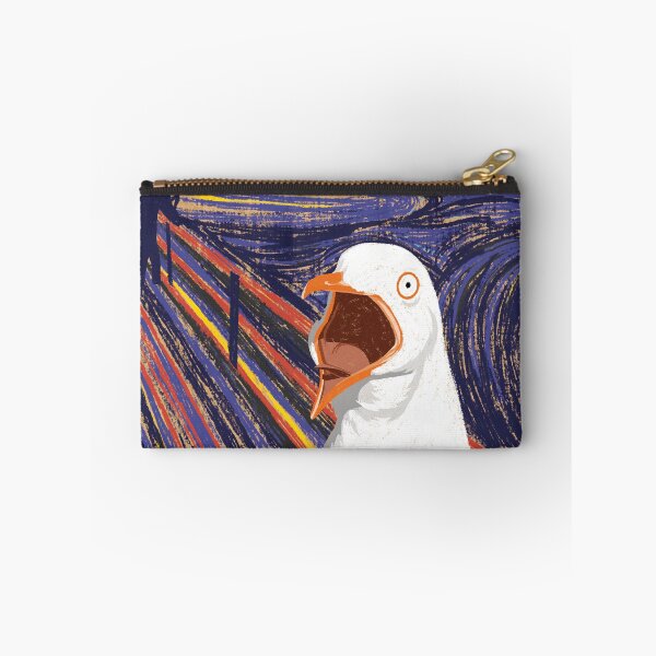 Item preview, The scream (of the seagull) designed and sold by Captain Chromatic.